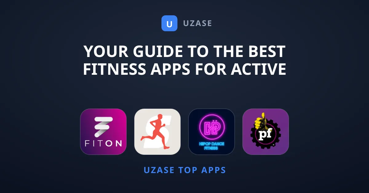 Your Guide to the Best Fitness Apps for Active Lifestyles